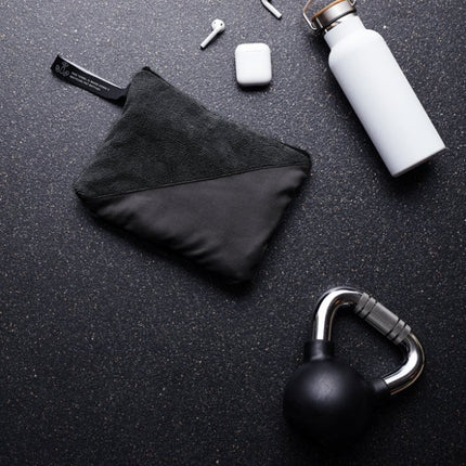 GRS RPET Active Dry Towel 40x80cm Premium Microfibre Terry Cloth Craft Exclusive Collection - hospitality