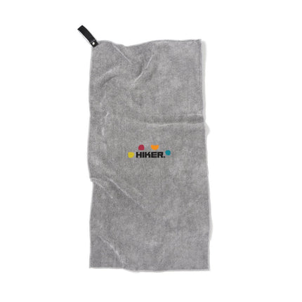 GRS RPET Active Dry Towel 40x80cm Premium Microfibre Terry Cloth Craft Exclusive Collection - hospitality