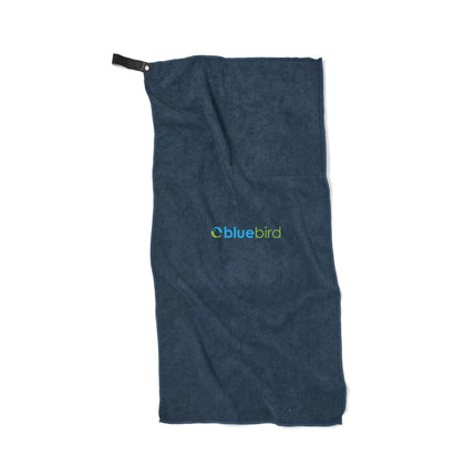 GRS RPET Active Dry Towel 40x80cm Premium Microfibre Terry Cloth Craft Exclusive Collection - hospitality