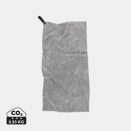 GRS RPET Active Dry Towel 40x80cm Premium Microfibre Terry Cloth Craft Exclusive Collection - hospitality