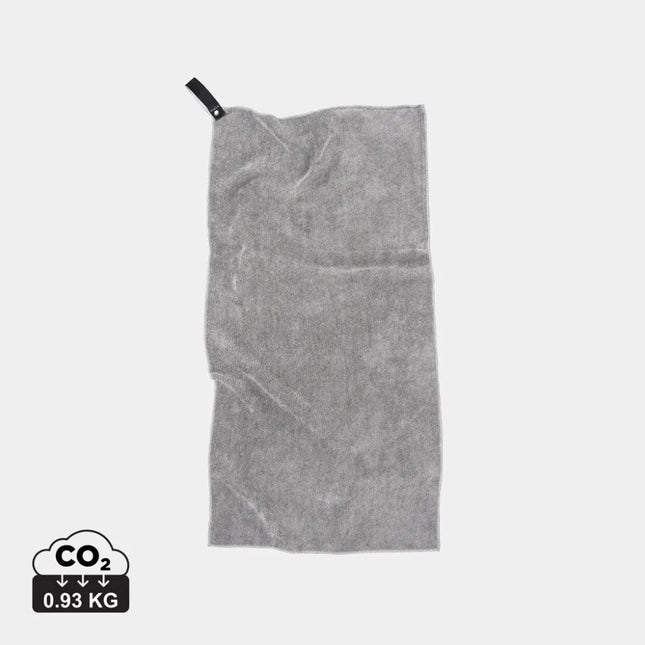 GRS RPET Active Dry Towel 40x80cm Premium Microfibre Terry Cloth Craft Exclusive Collection - hospitality
