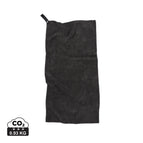 rPET / black / 80 x 40 x 1 cm