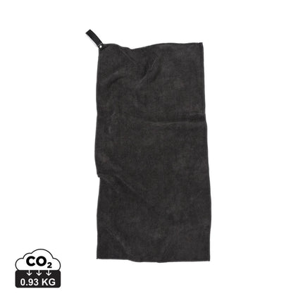 GRS RPET Active Dry Towel 40x80cm Premium Microfibre Terry Cloth Craft Exclusive Collection - hospitality