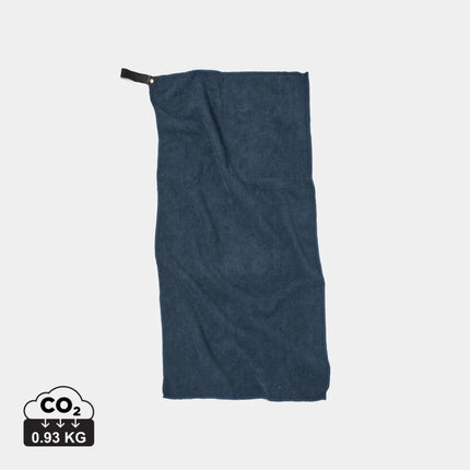 GRS RPET Active Dry Towel 40x80cm Premium Microfibre Terry Cloth Craft Exclusive Collection - hospitality