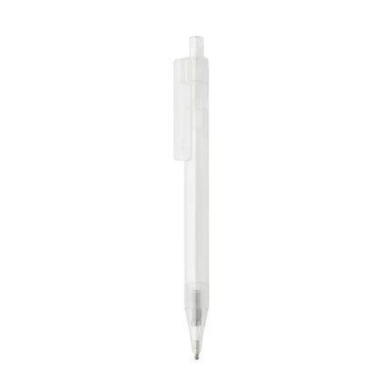 GRS X8 transparent pen - hospitality