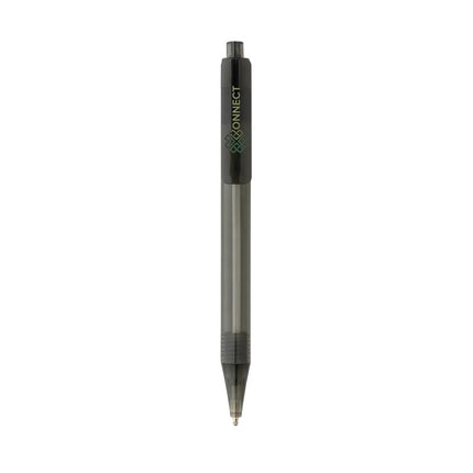 GRS X8 transparent pen - hospitality