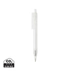 rPET / white / 14 x ø 1.1 cm
