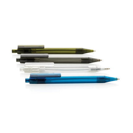 GRS X8 transparent pen - hospitality