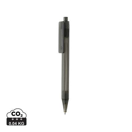 GRS X8 transparent pen - hospitality