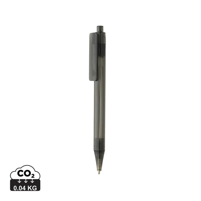 GRS X8 transparent pen - hospitality
