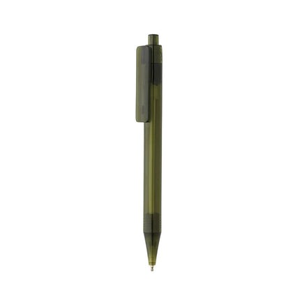 GRS X8 transparent pen - hospitality
