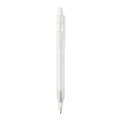 GRS X8 transparent pen - hospitality