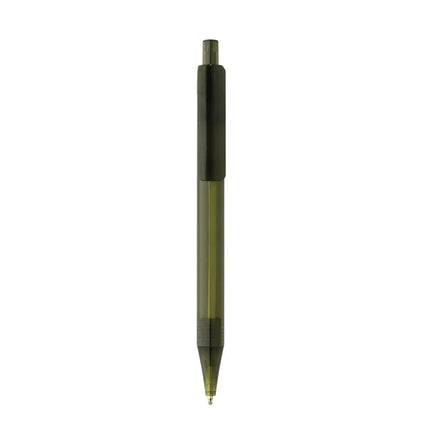 GRS X8 transparent pen - hospitality