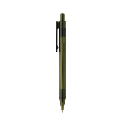 GRS X8 transparent pen - hospitality