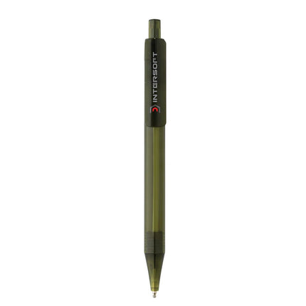 GRS X8 transparent pen - hospitality