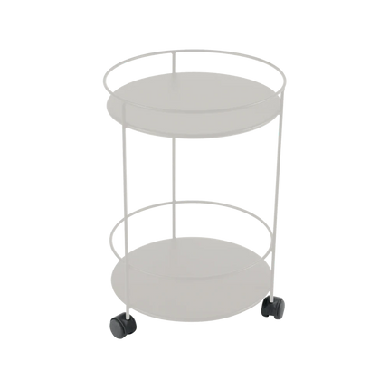 Guinguette Wheeled Side Table - CWDH