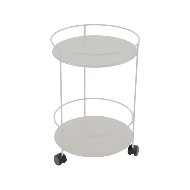 Guinguette Wheeled Side Table - CWDH