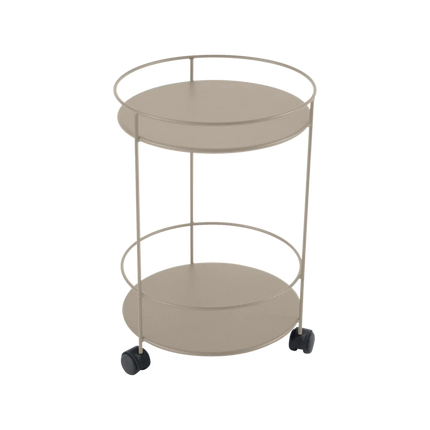 Guinguette Wheeled Side Table - CWDH