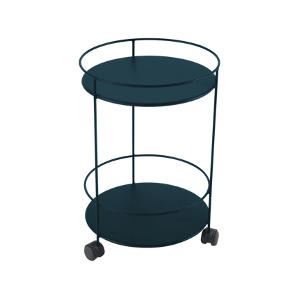 Guinguette Wheeled Side Table - CWDH