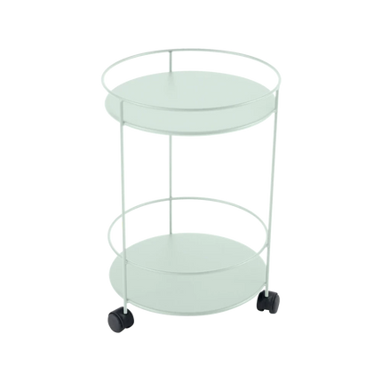 Guinguette Wheeled Side Table - CWDH