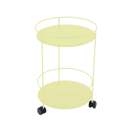 Guinguette Wheeled Side Table - CWDH