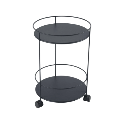 Guinguette Wheeled Side Table - CWDH