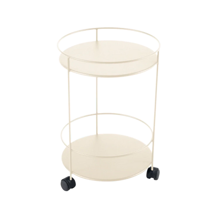 Guinguette Wheeled Side Table - CWDH