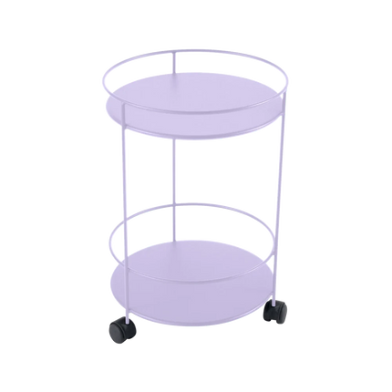 Guinguette Wheeled Side Table - CWDH