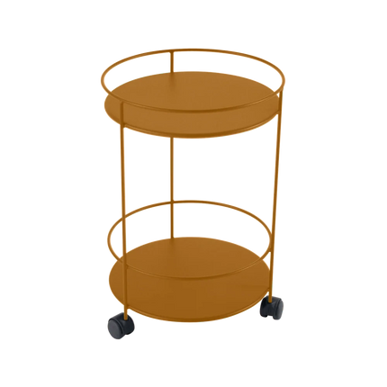 Guinguette Wheeled Side Table - CWDH