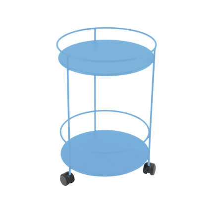 Guinguette Wheeled Side Table - CWDH