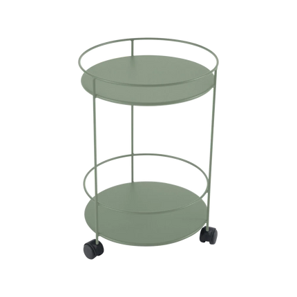 Guinguette Wheeled Side Table - CWDH