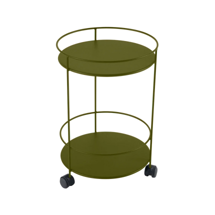 Guinguette Wheeled Side Table - CWDH