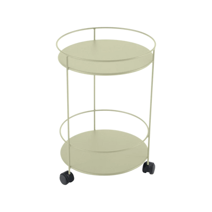 Guinguette Wheeled Side Table - CWDH