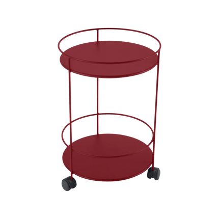 Guinguette Wheeled Side Table - CWDH