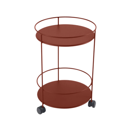 Guinguette Wheeled Side Table - CWDH