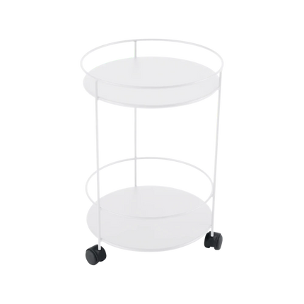Guinguette Wheeled Side Table - CWDH