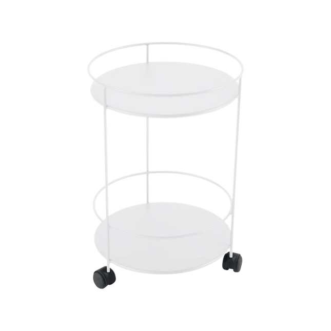 Guinguette Wheeled Side Table - CWDH