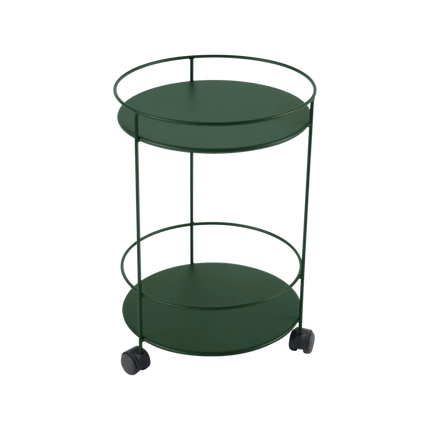 Guinguette Wheeled Side Table - CWDH