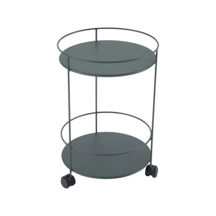 Guinguette Wheeled Side Table - CWDH