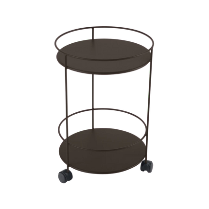 Guinguette Wheeled Side Table - CWDH