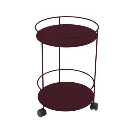 Guinguette Wheeled Side Table - CWDH