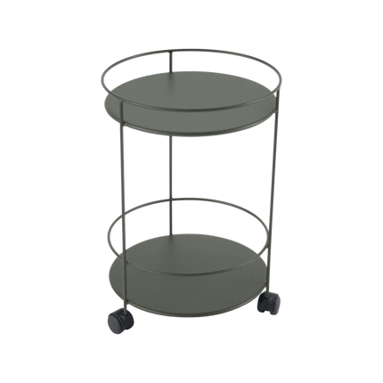 Guinguette Wheeled Side Table - CWDH