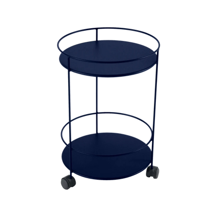 Guinguette Wheeled Side Table - CWDH