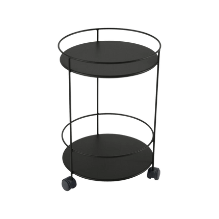 Guinguette Wheeled Side Table - CWDH