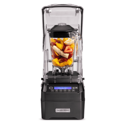 Hamilton Beach Commercial® Eclipse™ High-Performance Blender with 64oz/ 2L Wave~Action® container - HBH755R-CE Series - hospitality