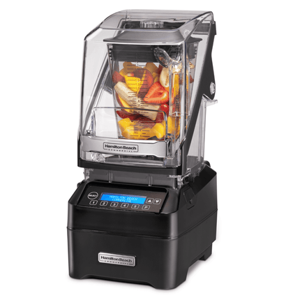 Hamilton Beach Commercial® Eclipse™ High-Performance Blender with 64oz/ 2L Wave~Action® container - HBH755R-CE Series - hospitality