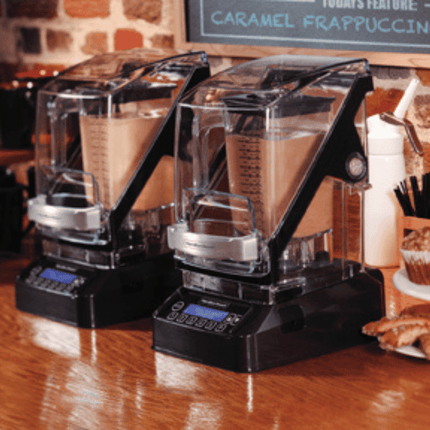 Hamilton Beach Commercial® Eclipse™ High-Performance Blender with 64oz/ 2L Wave~Action® container - HBH755R-CE Series - hospitality