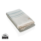Cotton,Recycled cotton / green / 180 x 100 x 2 cm