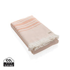 Cotton,Recycled cotton / pink / 180 x 100 x 2 cm