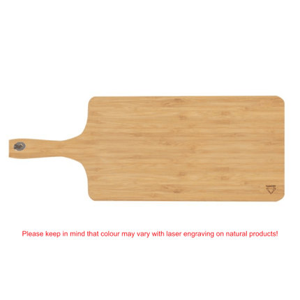 Handcrafted Walnut Cutting Board With Handle Atelier - hospitality